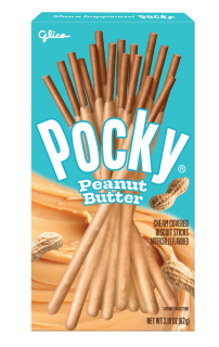 Pocky Peanut Butter 2.19oz